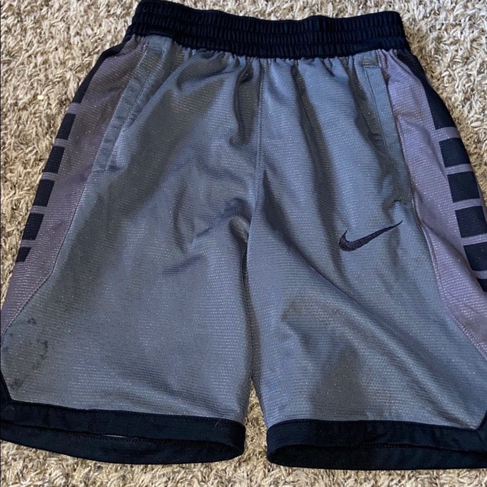 Nike Basketball Shorts.
